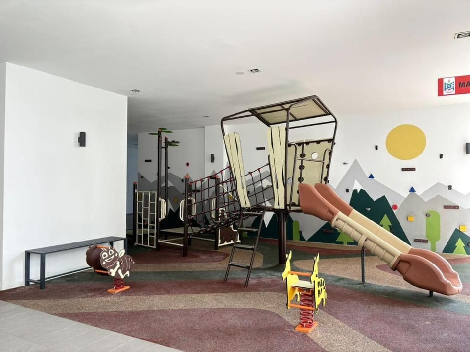Self Check-in 3BR Condo at Kajang with Free Parking & WiFi Apartment in Negeri Sembilan, Malaysia