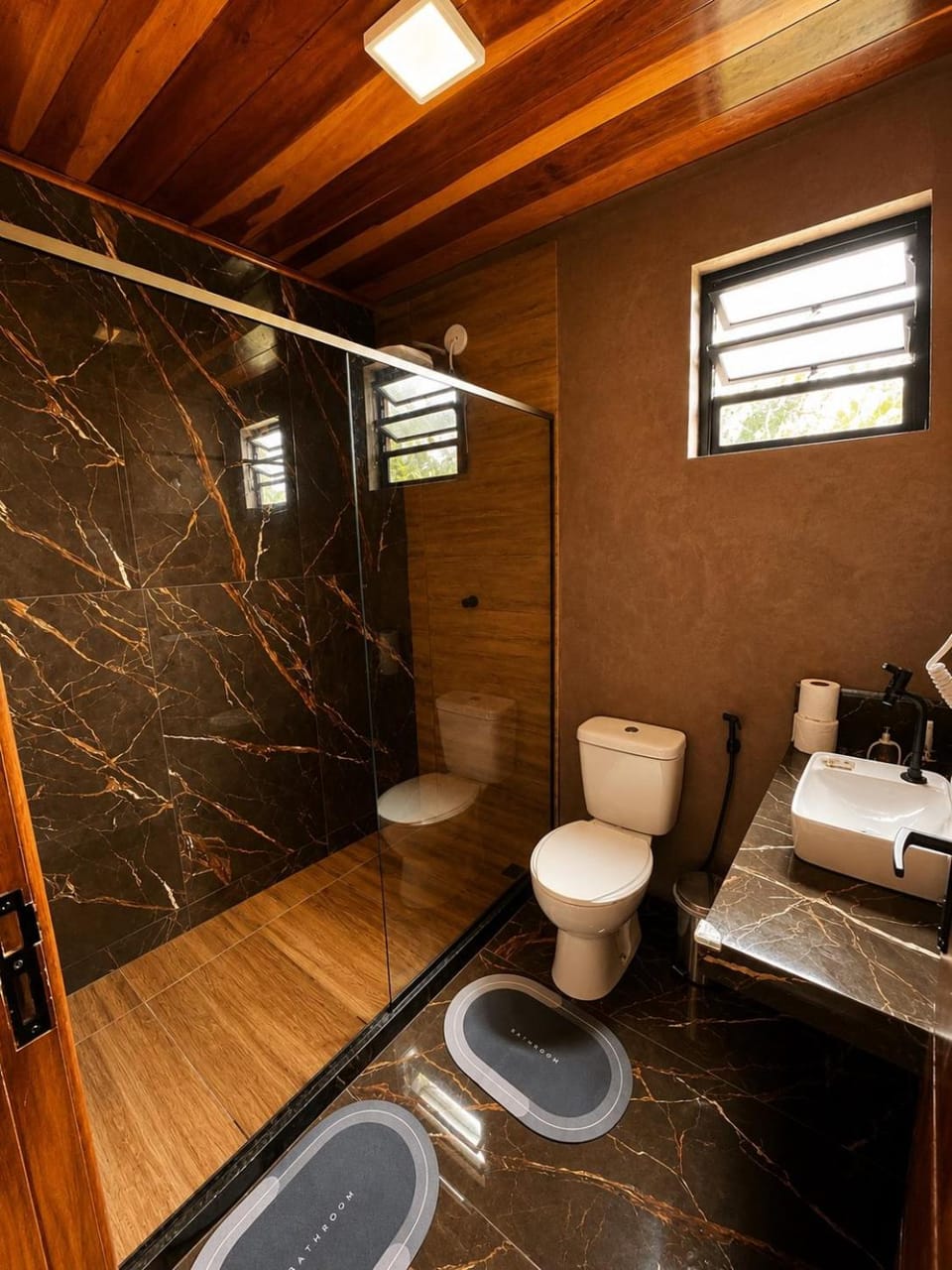 Chalé Lorenzo Nature lodge in Miguel Pereira