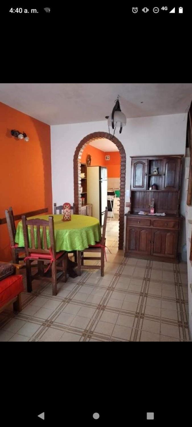 Triplex zona centrica Lucila del Mar House in La Lucila del Mar