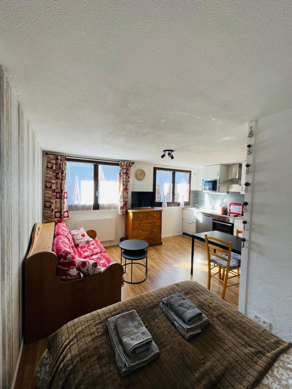 Le refuge du Cerf Apartment in Oz