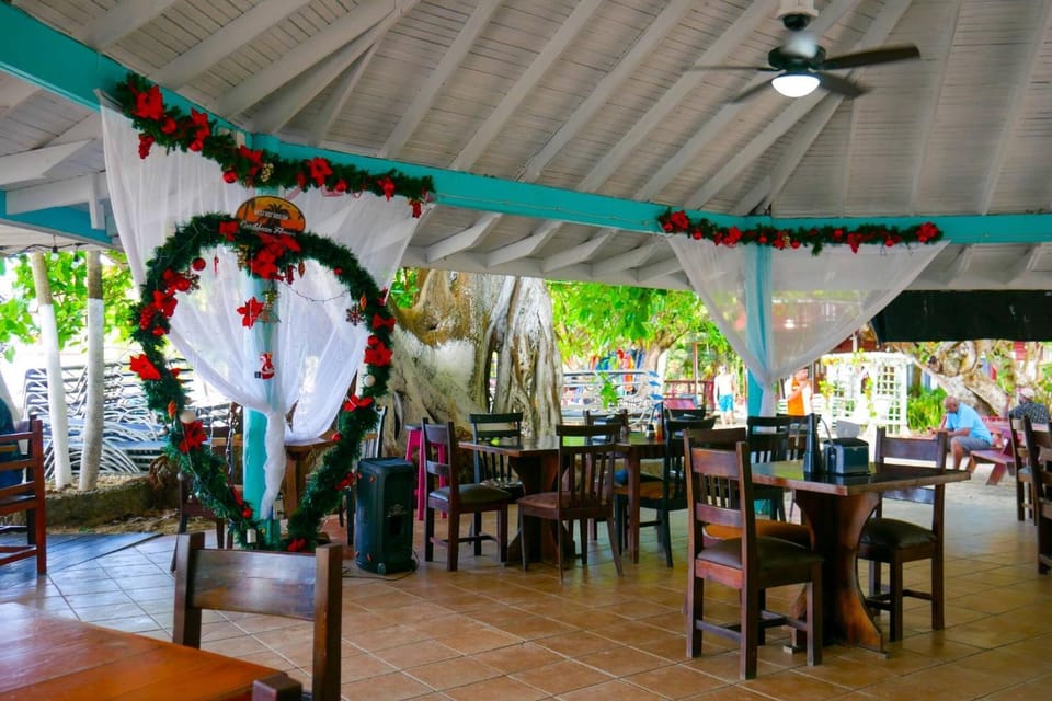 Restaurant/places to eat, Off site
