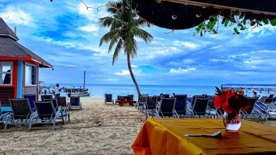 View (from property/room), Dining area, Sea view, Breakfast