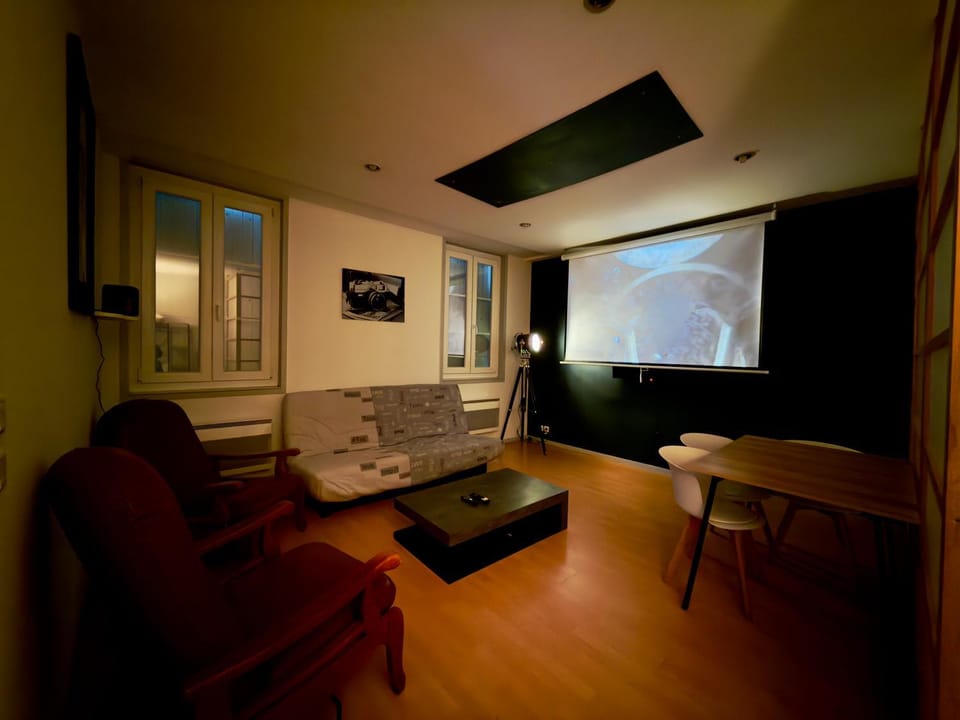 Appartement 4 spacieux Av Georges Dumas - DABNB Apartment in Limoges