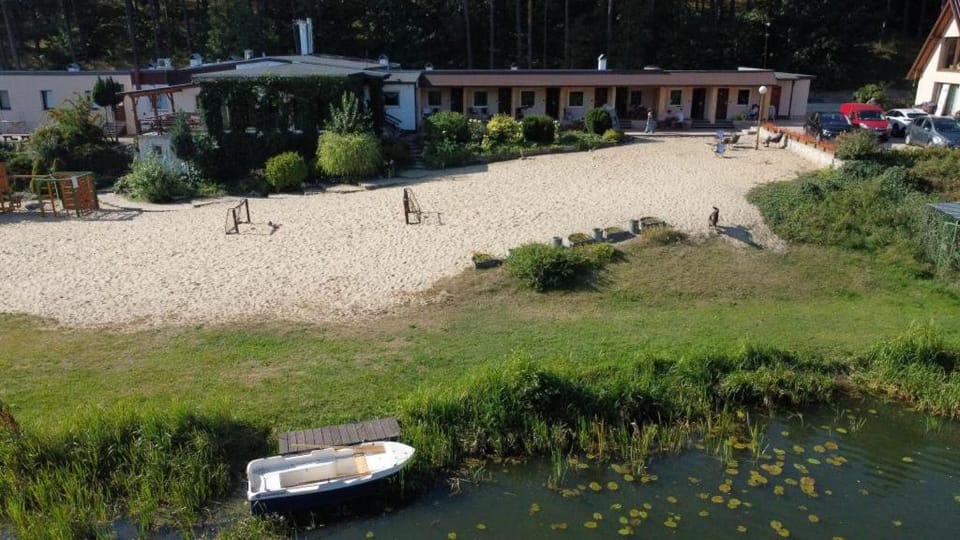 Ośrodek Wypoczynkowy Sosenka Vacation rental in West Pomeranian Voivodeship, Poland