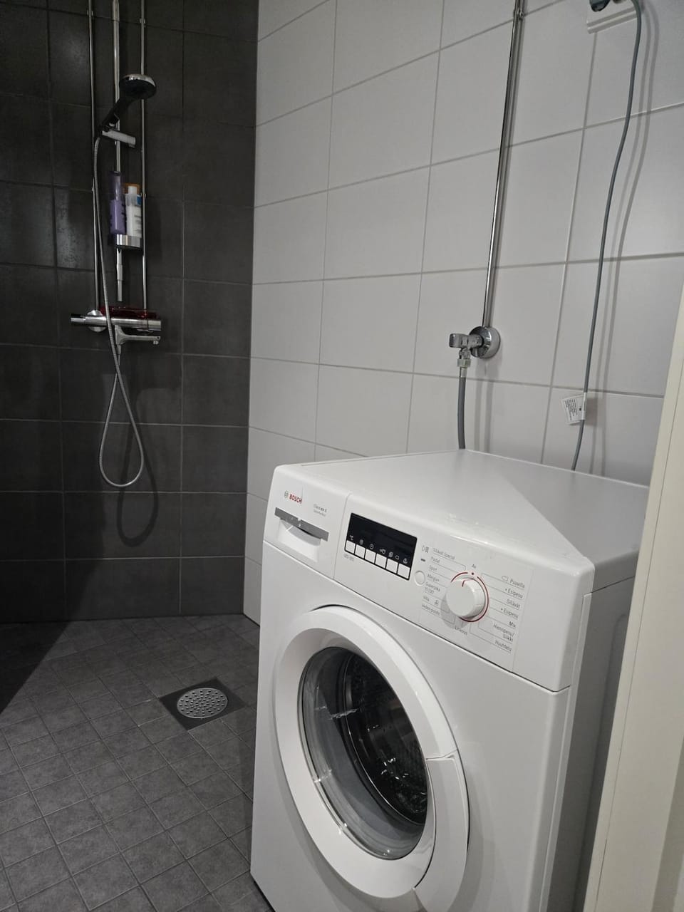 washing machine