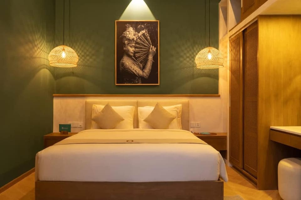 Heart of Bingin, 2BR Private Villa Serene Senja II Villa in Bali