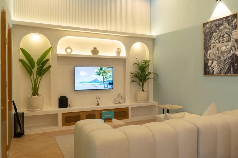 Heart of Bingin, 2BR Private Villa Serene Senja II Villa in Bali