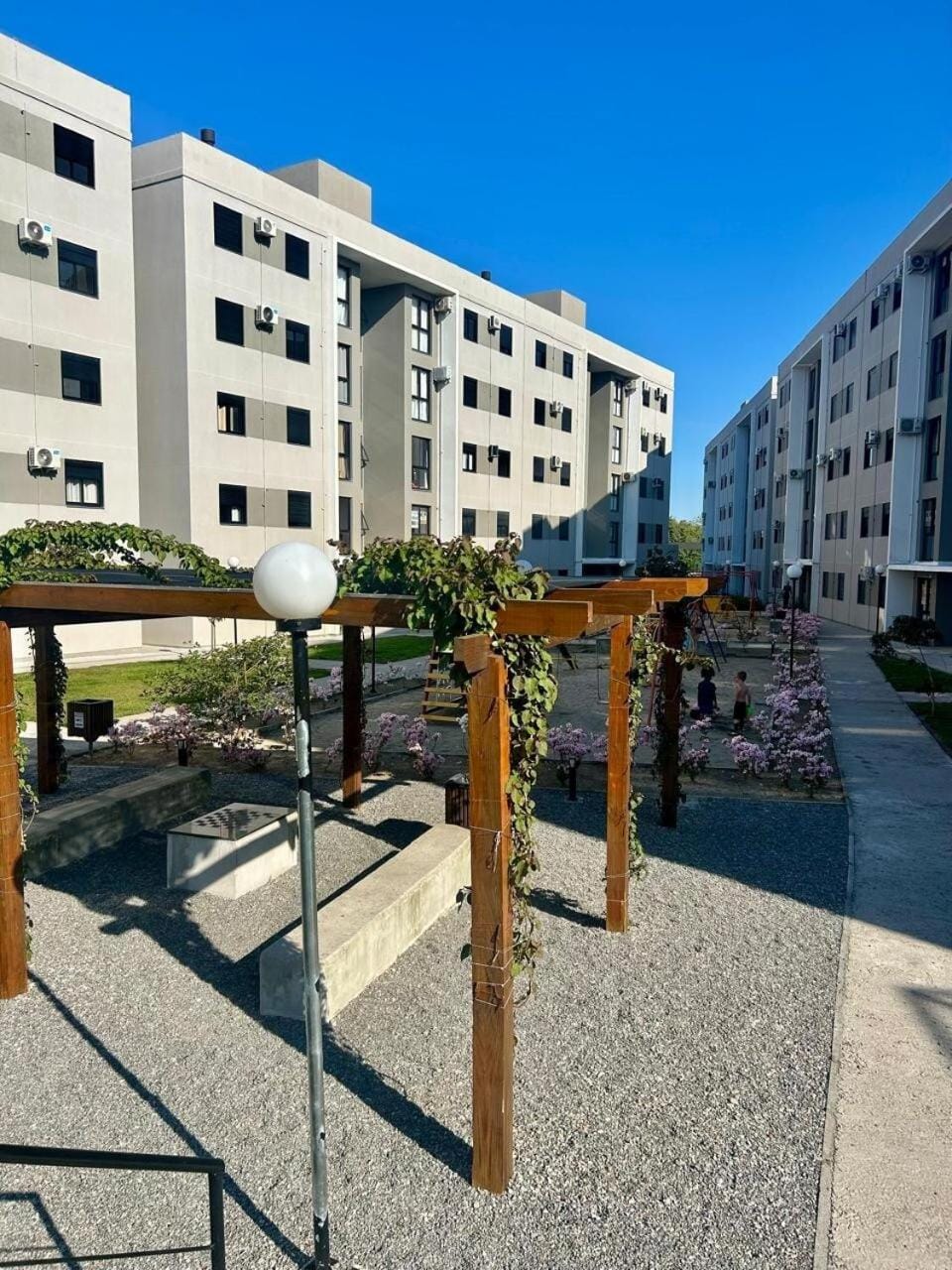 Day, Children play ground, Children play ground