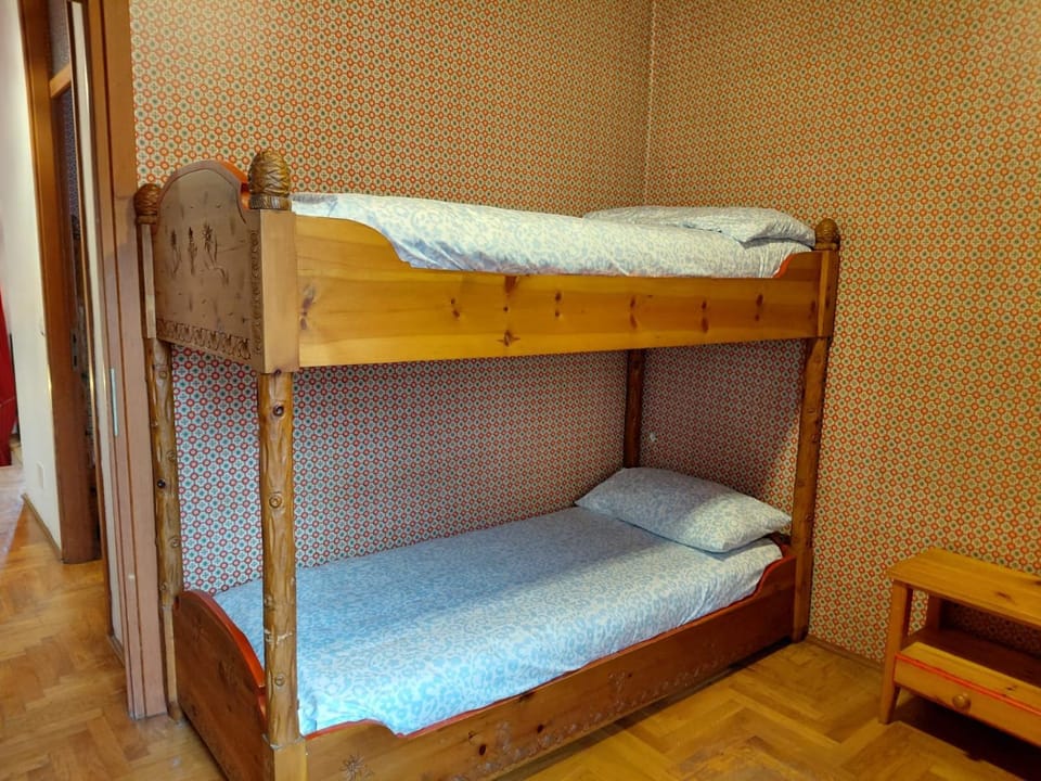 Bormio 5 villa Villa in Bormio