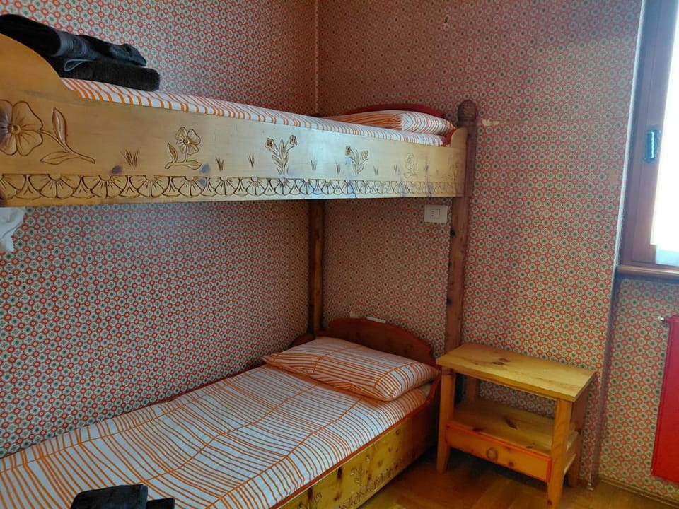 Bormio 5 villa Villa in Bormio