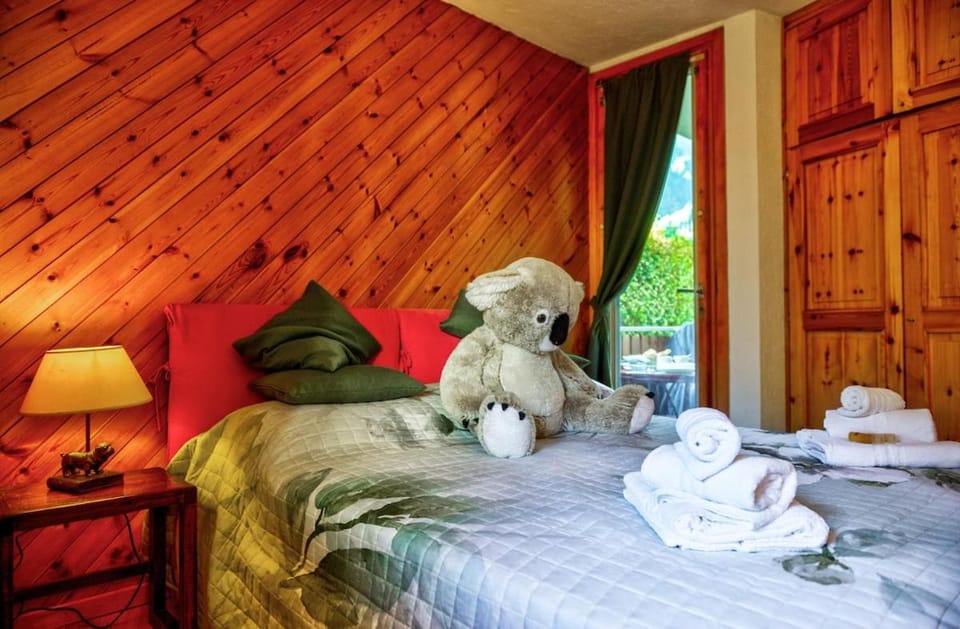 Maison La Cloche Apartment in Courmayeur