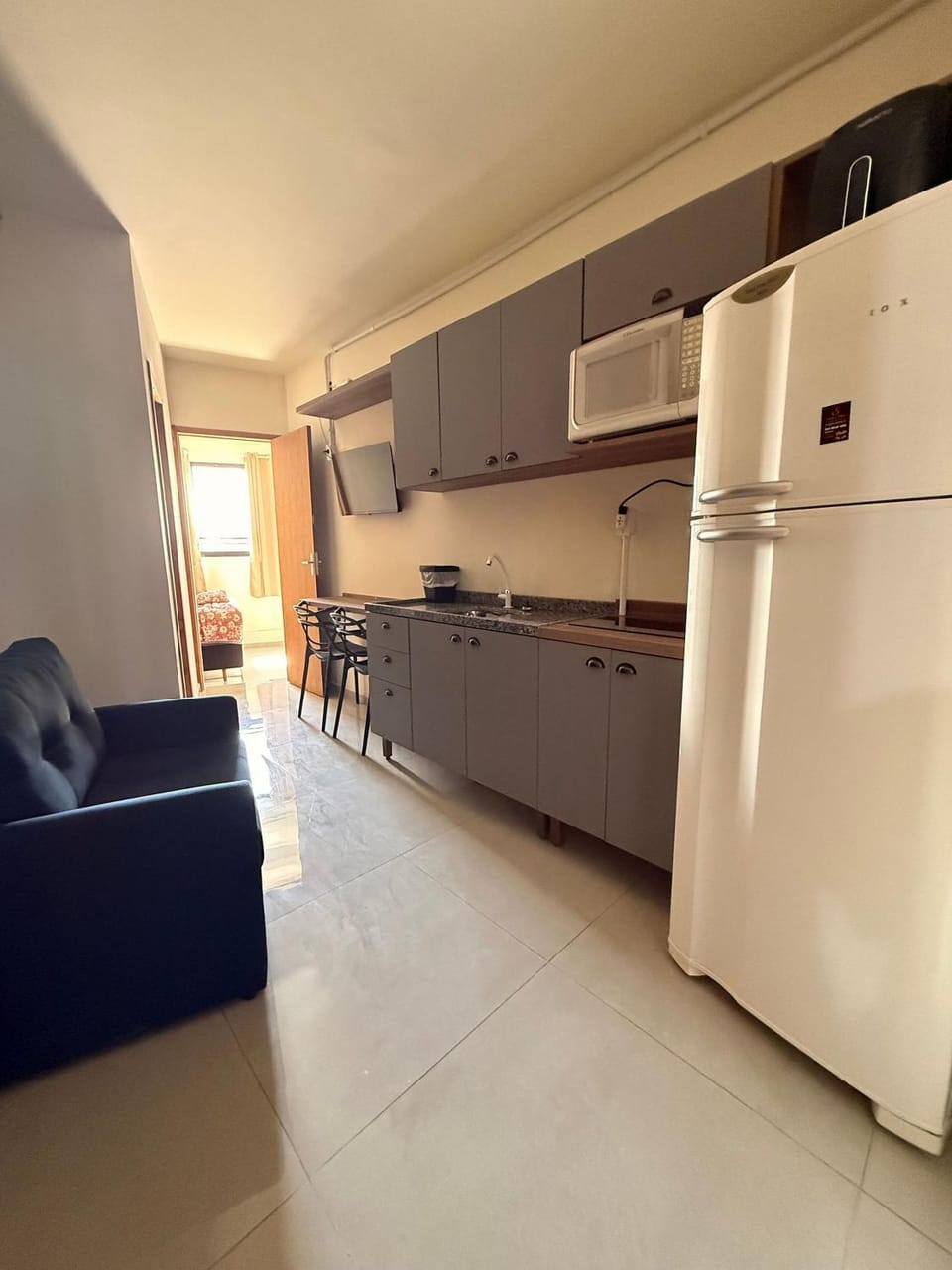 Flamingo Pé na areia - Centro/Guaratuba Apartment in Guaratuba