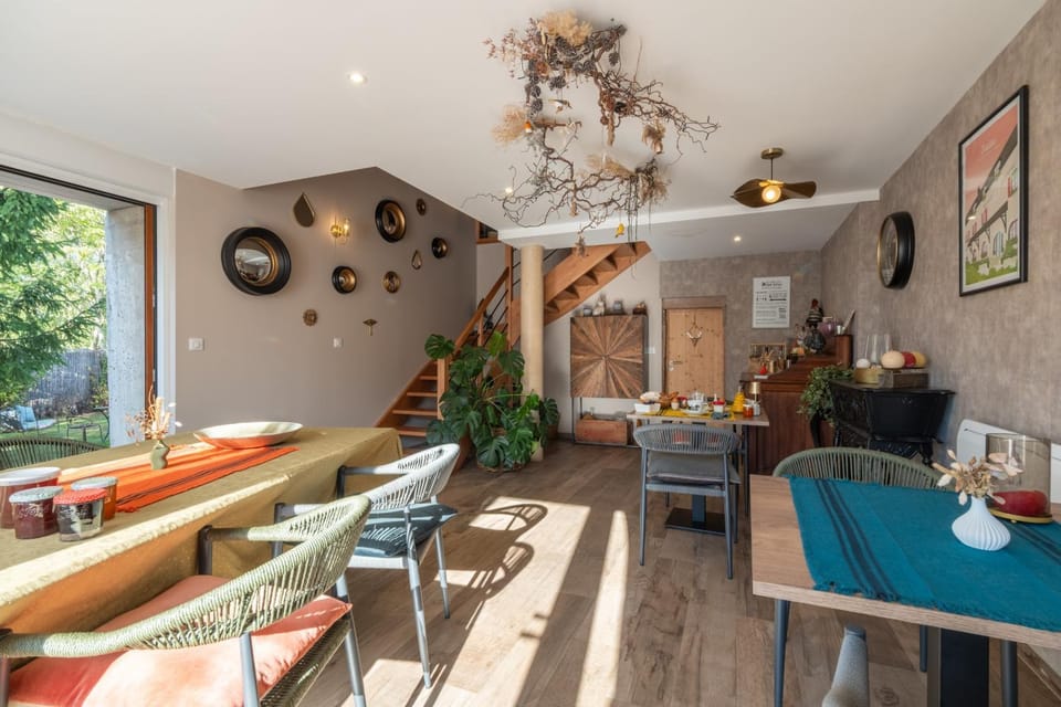 La Cure Vosgienne Bed and Breakfast in Vosges