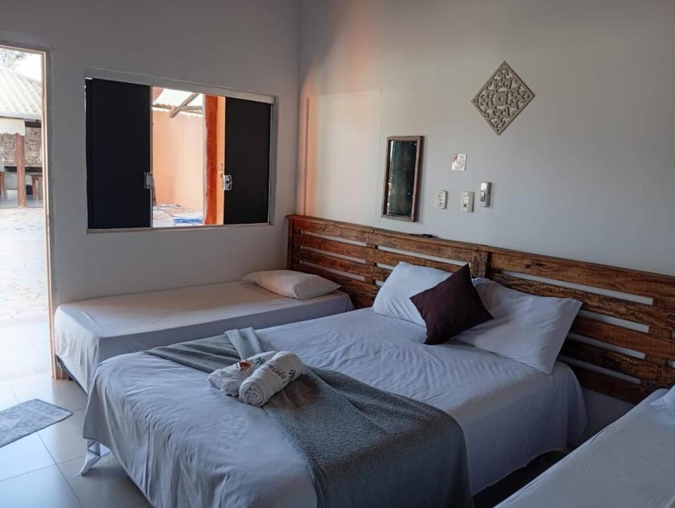 Pousada Jatobá Canastra Inn in State of São Paulo