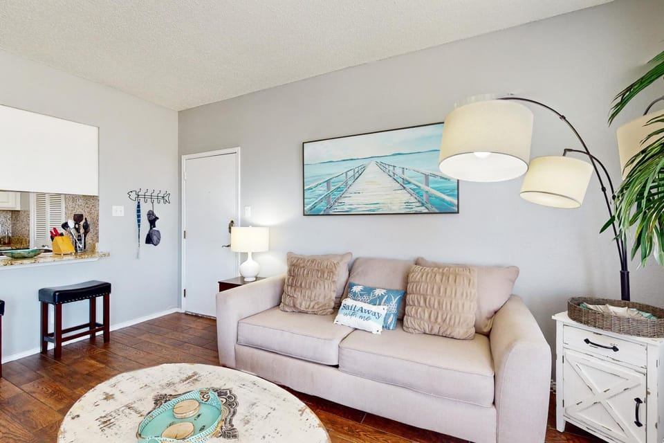 Beach Club 135 Apartment in North Padre Island