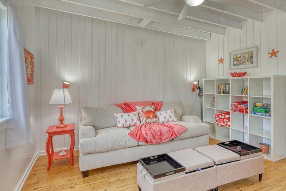 The Surfcomber Unit 2 House in Ocean Bay Park