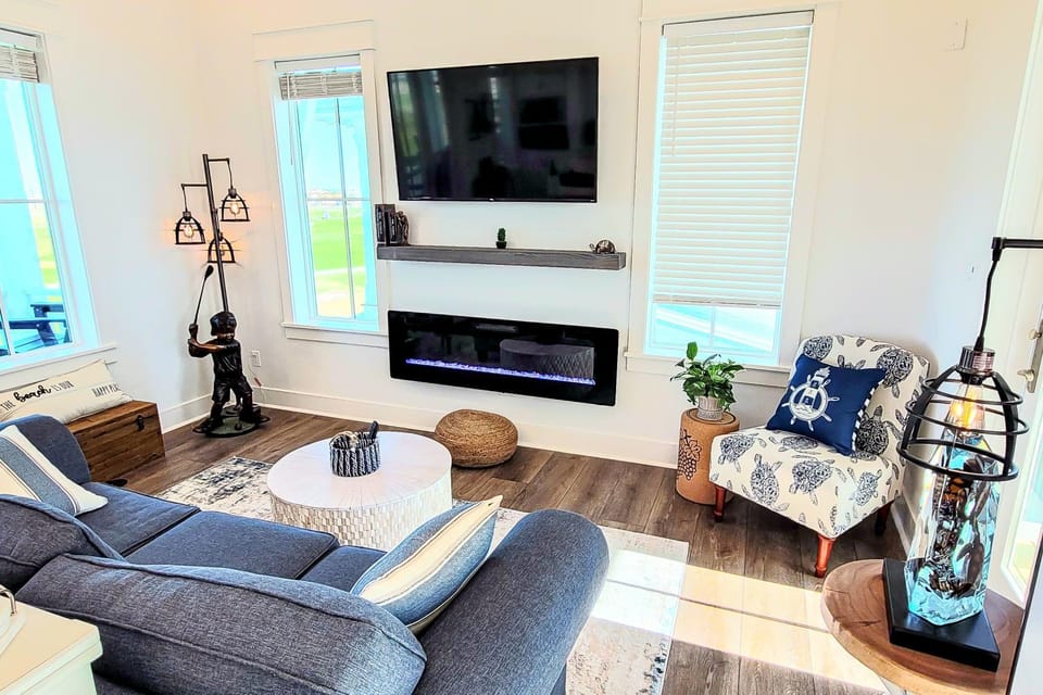 Tee - 'N - Sea House in Port Aransas