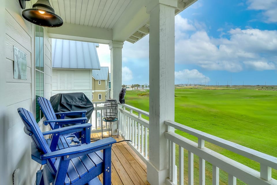 Tee - 'N - Sea House in Port Aransas