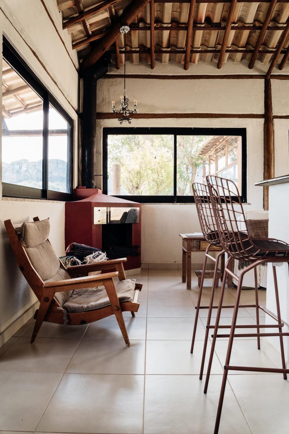 Vale do Elefante - Casa com Jacuzzi e Cachoeira House in State of Minas Gerais, Brazil
