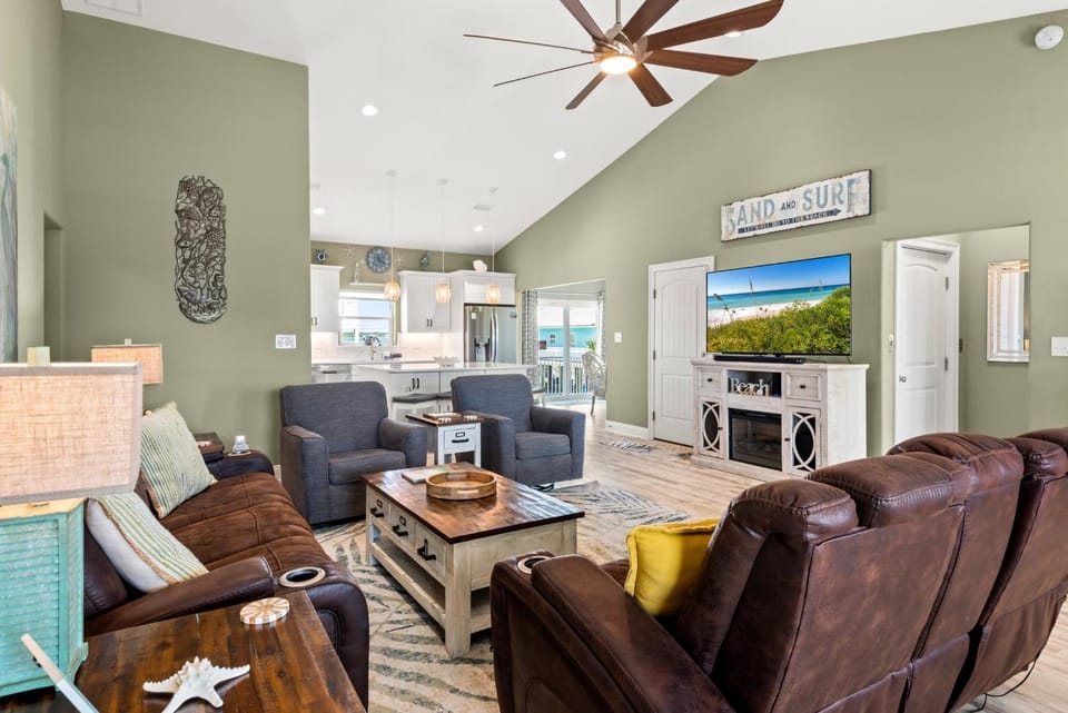 Nirvana in Navarre House in Pensacola Beach