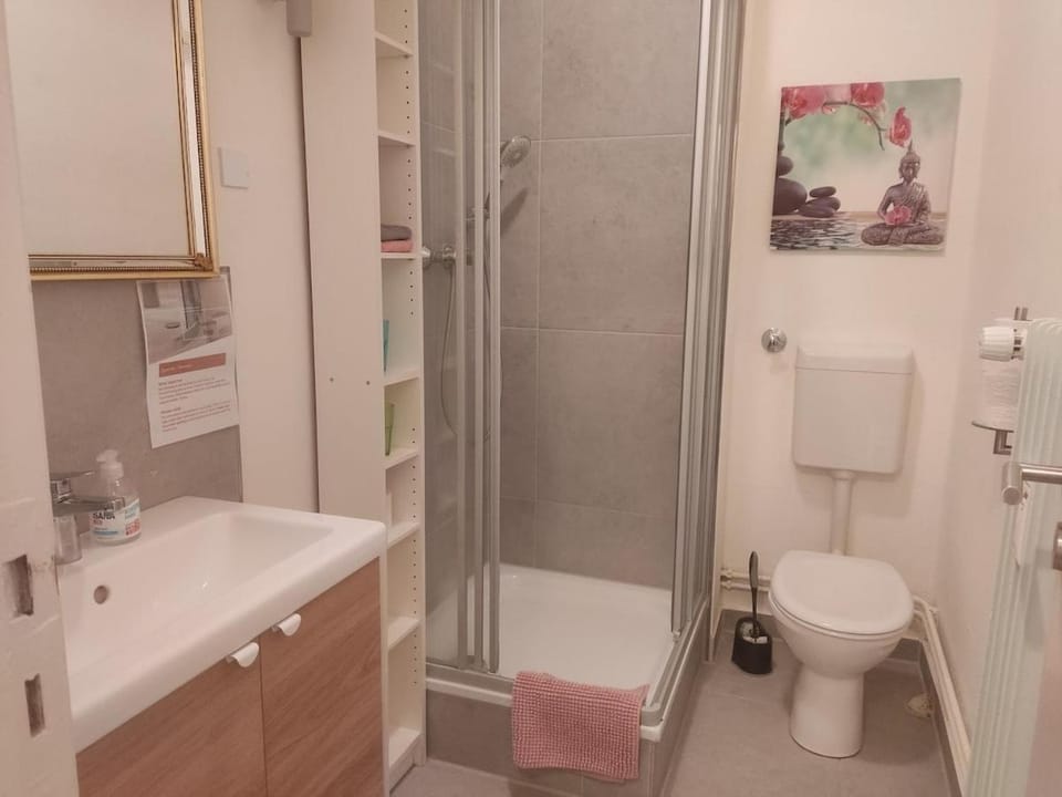 Gemütliches Ein-Zimmer-Appartment 5min zur Innenstadt Apartment in Bremen