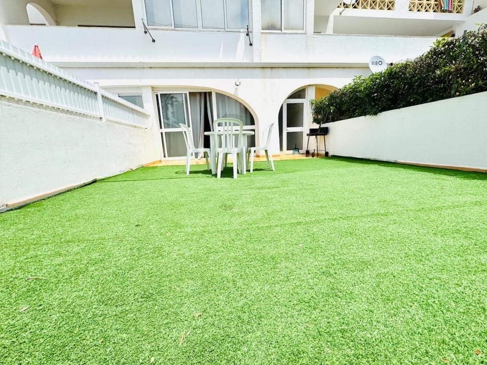 Apartamento gourmet com quintal Apartment in Albufeira