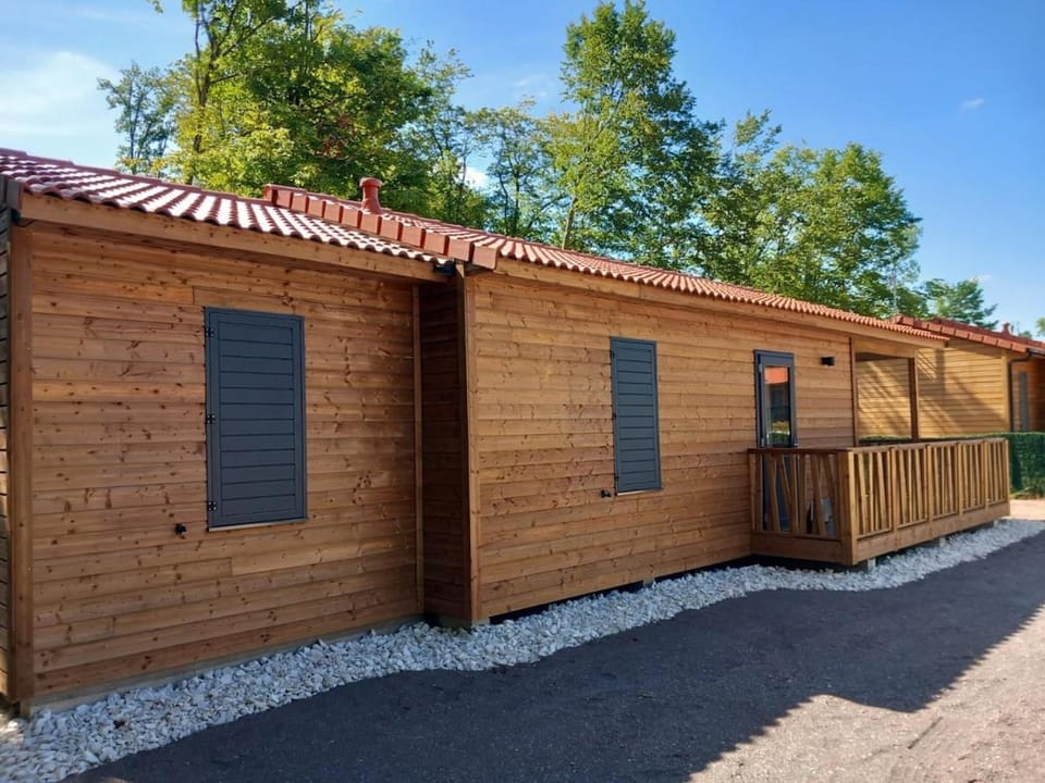 Chalet Lac du Der Giffaumont-Champaubert Chalet in Giffaumont-Champaubert