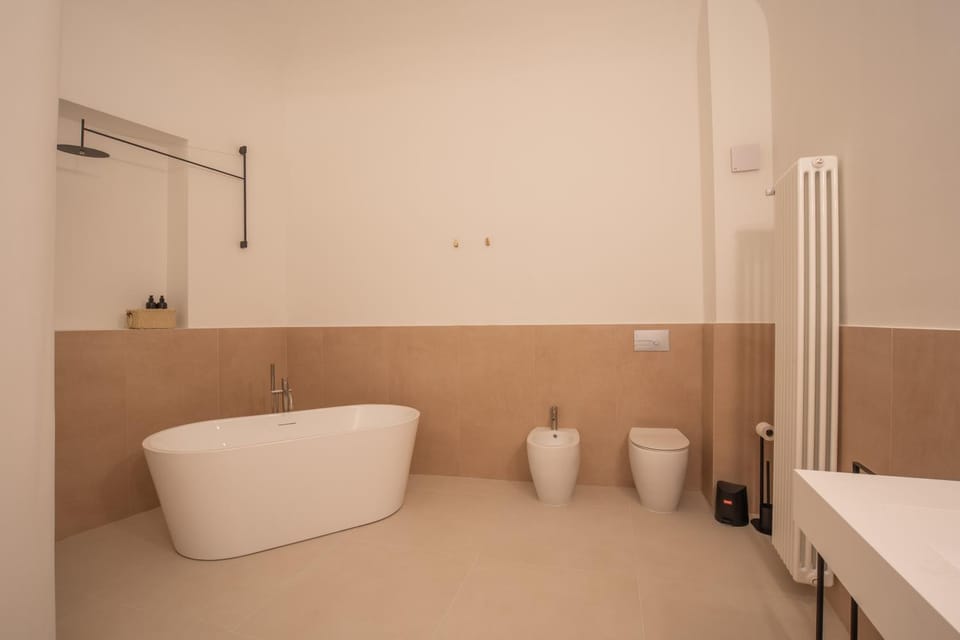 Toilet, Bathroom, Bath, heating