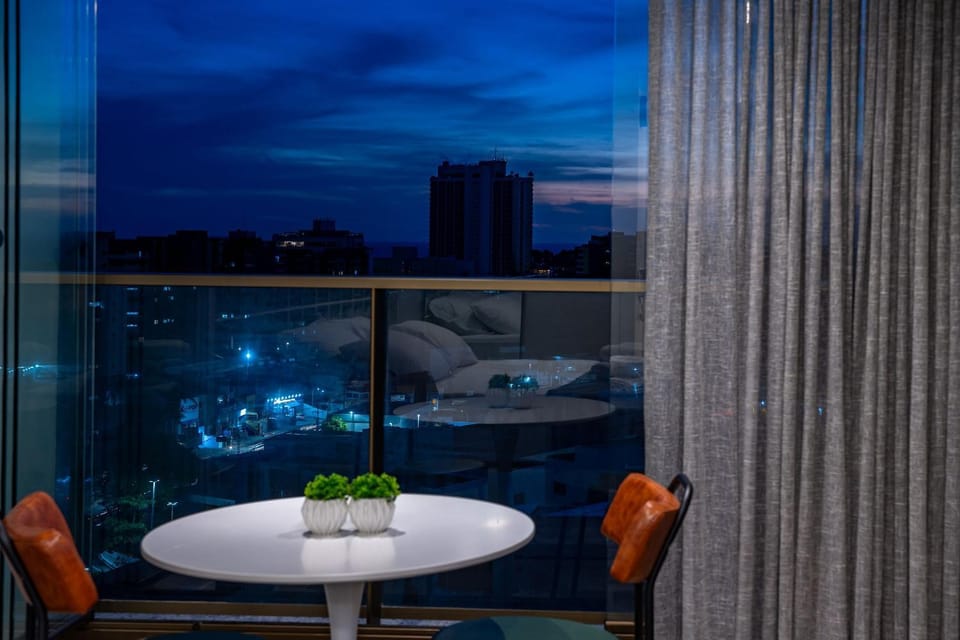 Estadia Executiva de Alto Padrão no Rio Vermelho Apartment in Salvador