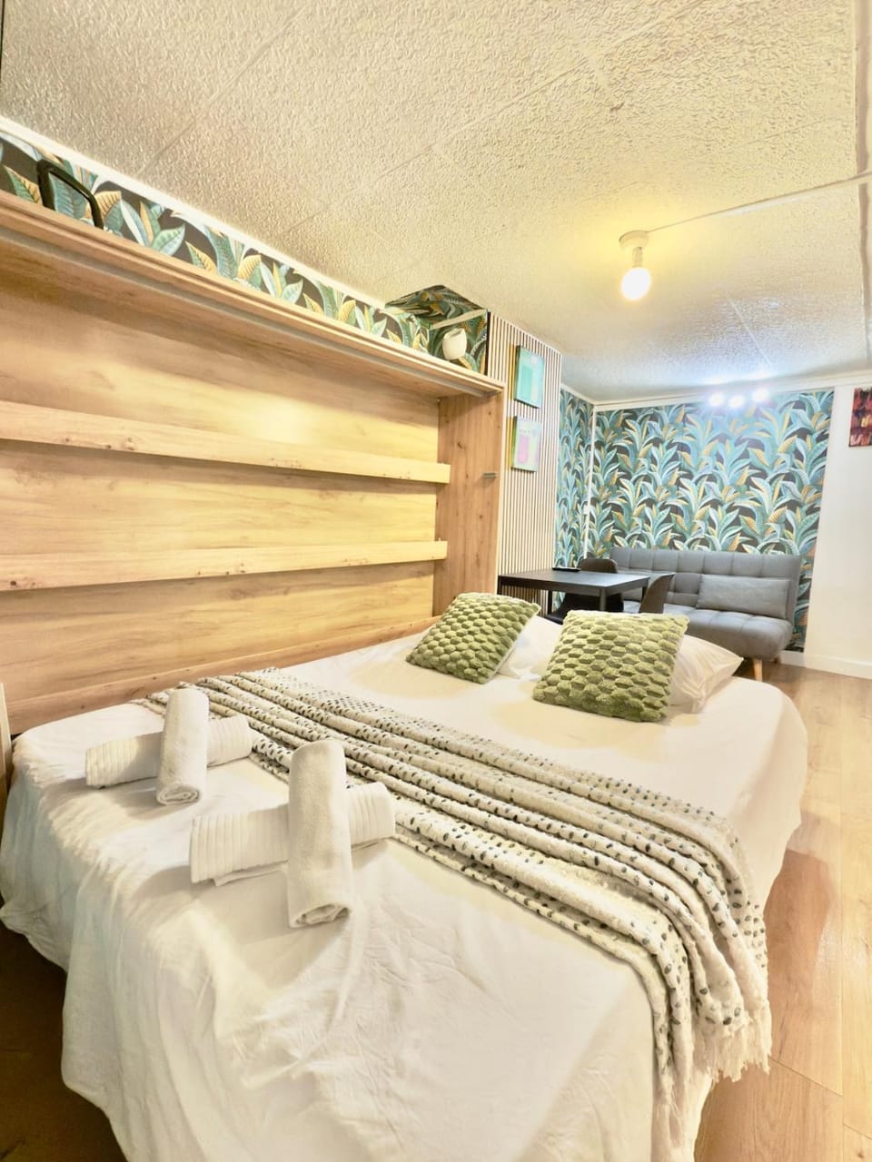 Studio cosy rue des Petites Tuilières - DABNB Apartment in Limoges