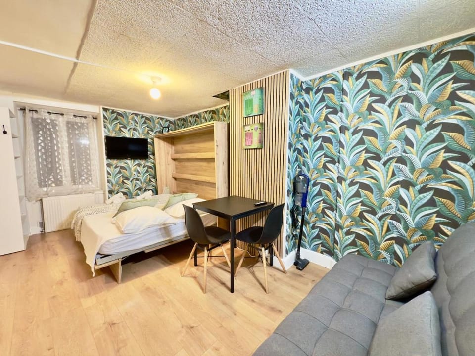 Studio cosy rue des Petites Tuilières - DABNB Apartment in Limoges