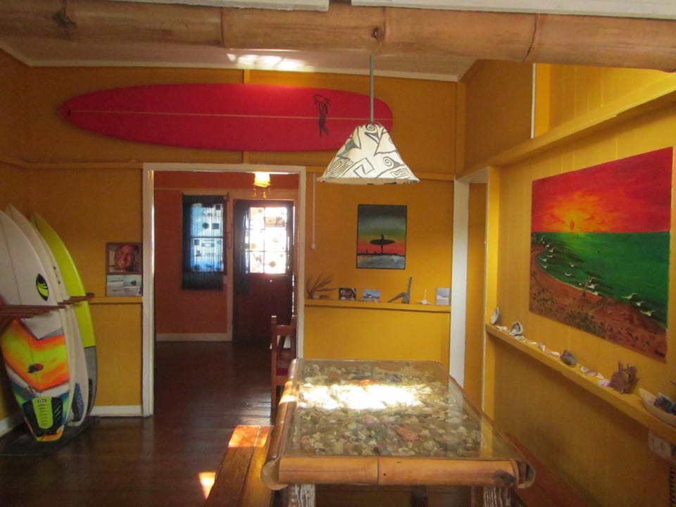 Casa De Darwin Hostel in Department of Piura