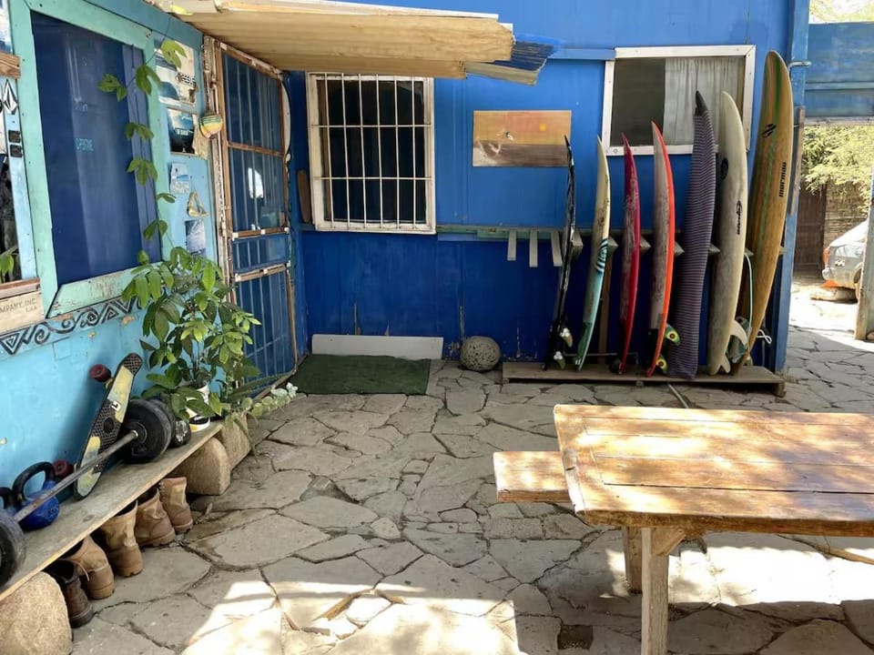 Casa De Darwin Hostel in Department of Piura
