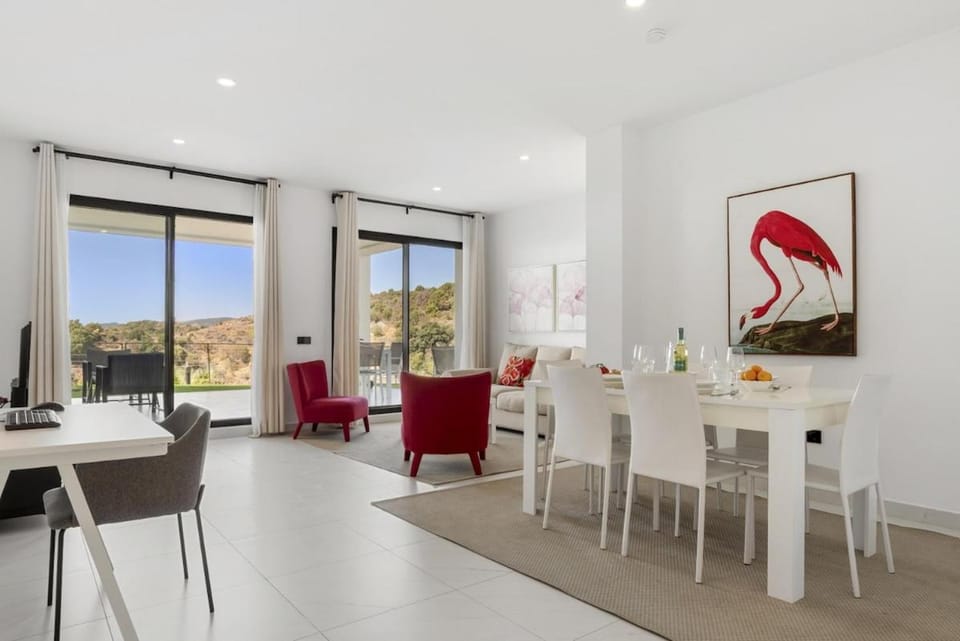 2 Bedroom Ground Floor Apartment at Estepona Hills Apartment in Costa del Sol