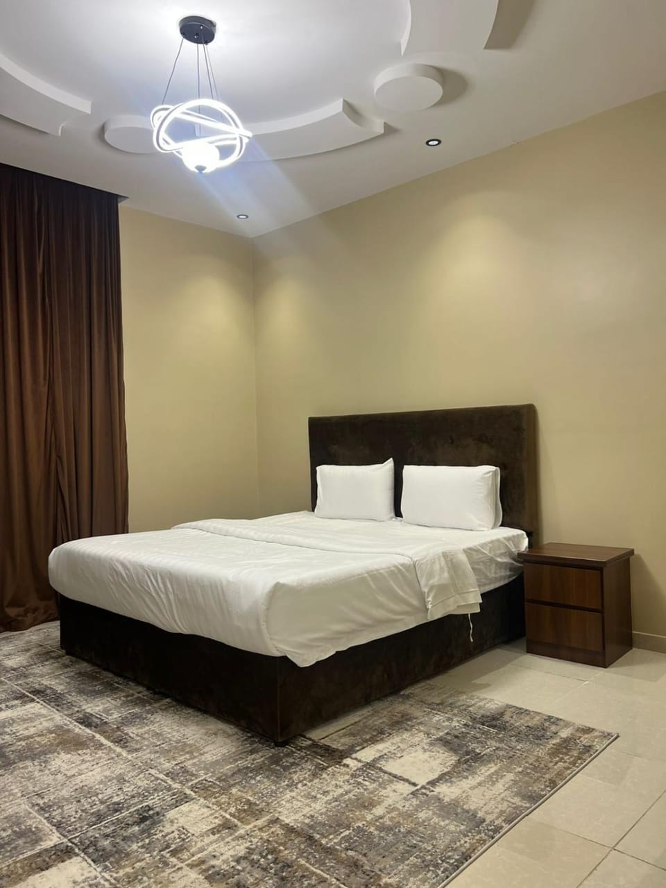 سويت غرفتين وصالة مميز Apartment in Jeddah