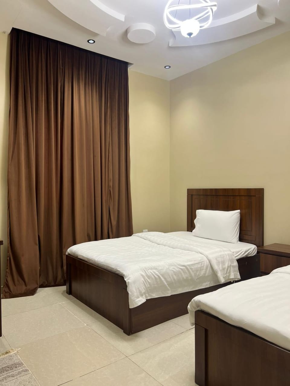 سويت غرفتين وصالة مميز Apartment in Jeddah