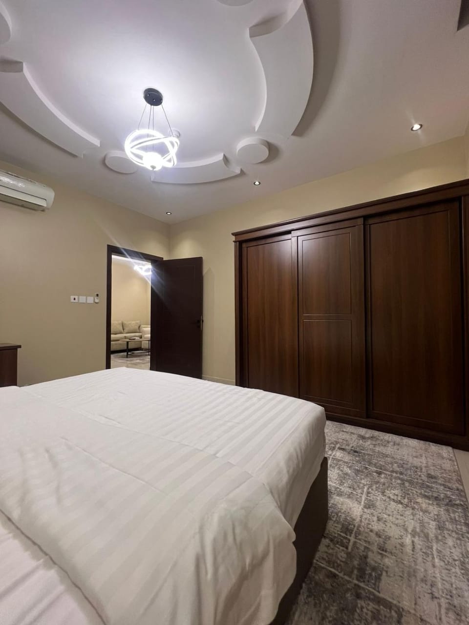 سويت غرفتين وصالة مميز Apartment in Jeddah