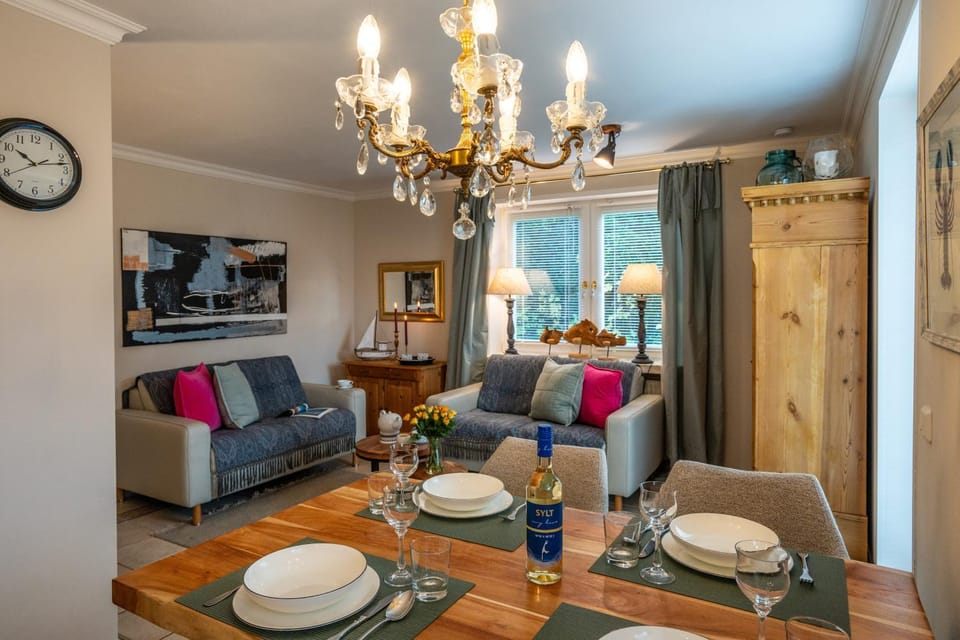 App Wattglück Apartment in Westerland
