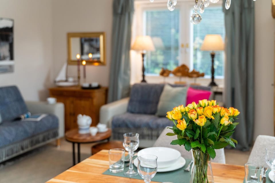 App Wattglück Apartment in Westerland