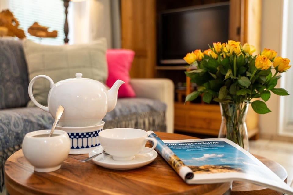 App Wattglück Apartment in Westerland