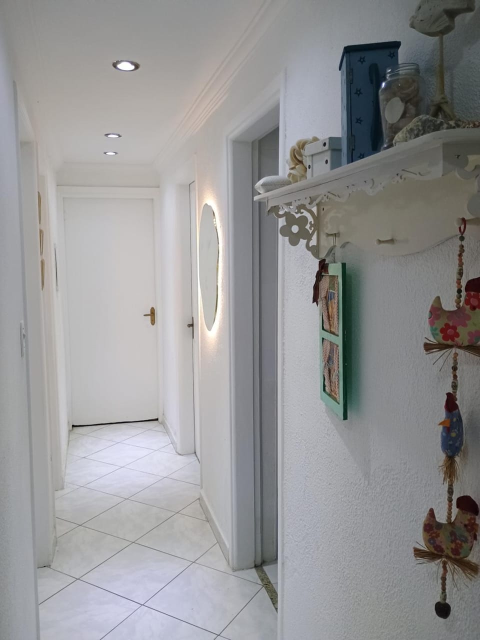 Apartamento aconchegante perto da praia Apartment in State of São Paulo