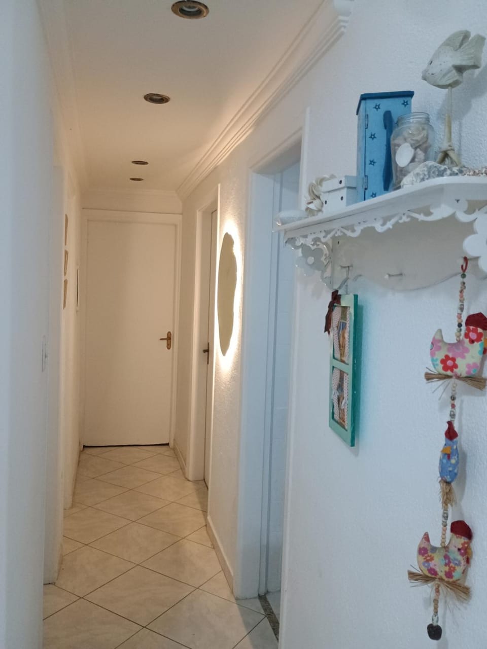 Apartamento aconchegante perto da praia Apartment in State of São Paulo
