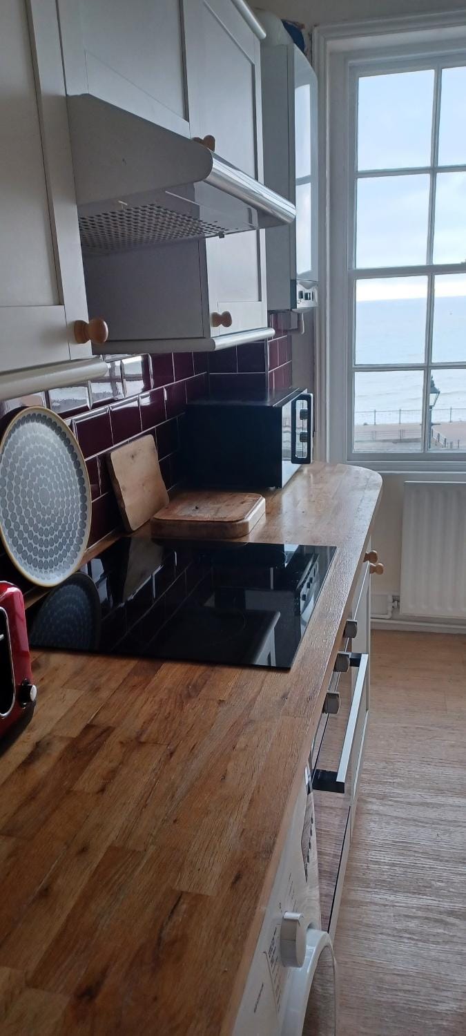 Beautiful Sea View flat in Ramsgate Apartment in Ramsgate