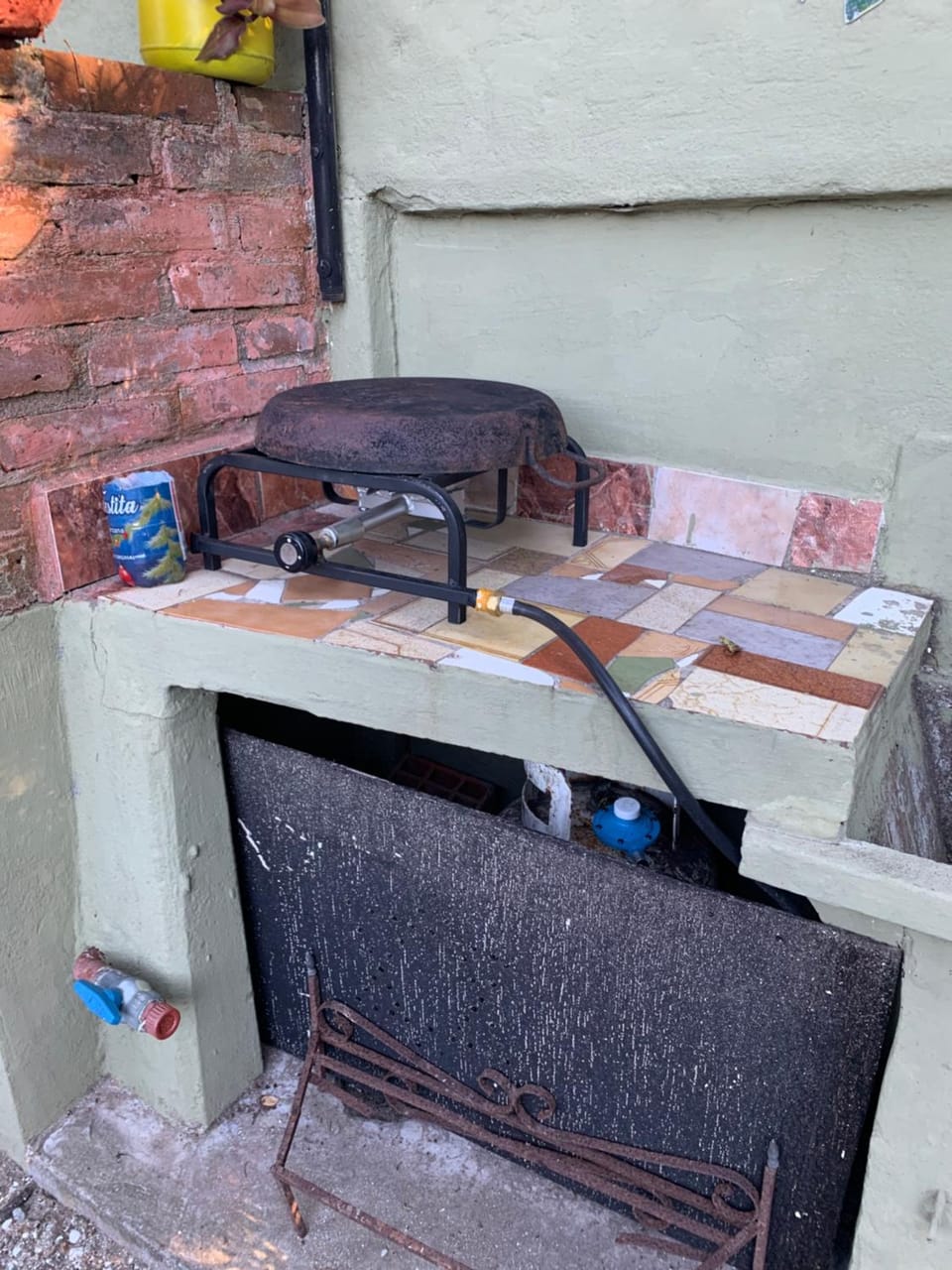 BBQ facilities