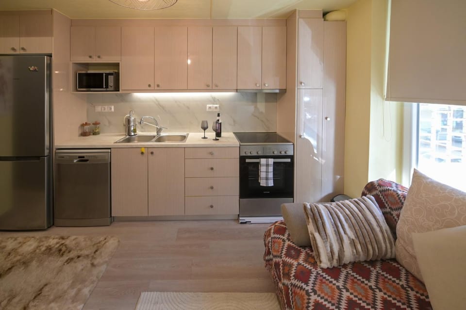 dishwasher, microwave, oven, stove, toaster, kitchen