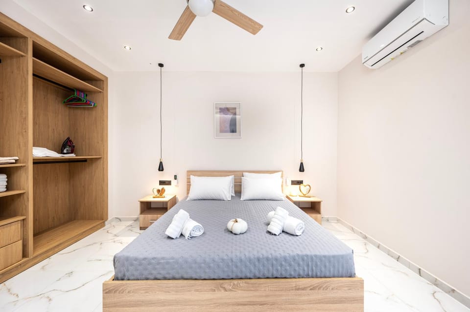 The Neptunian Suite Residence Apartment in Kos