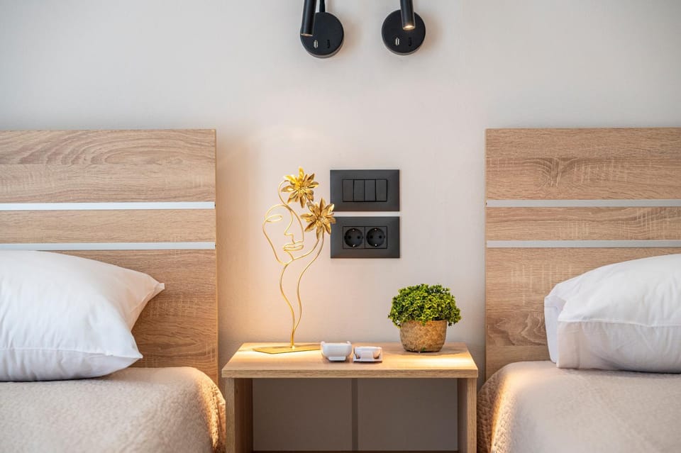 The Neptunian Suite Residence Apartment in Kos