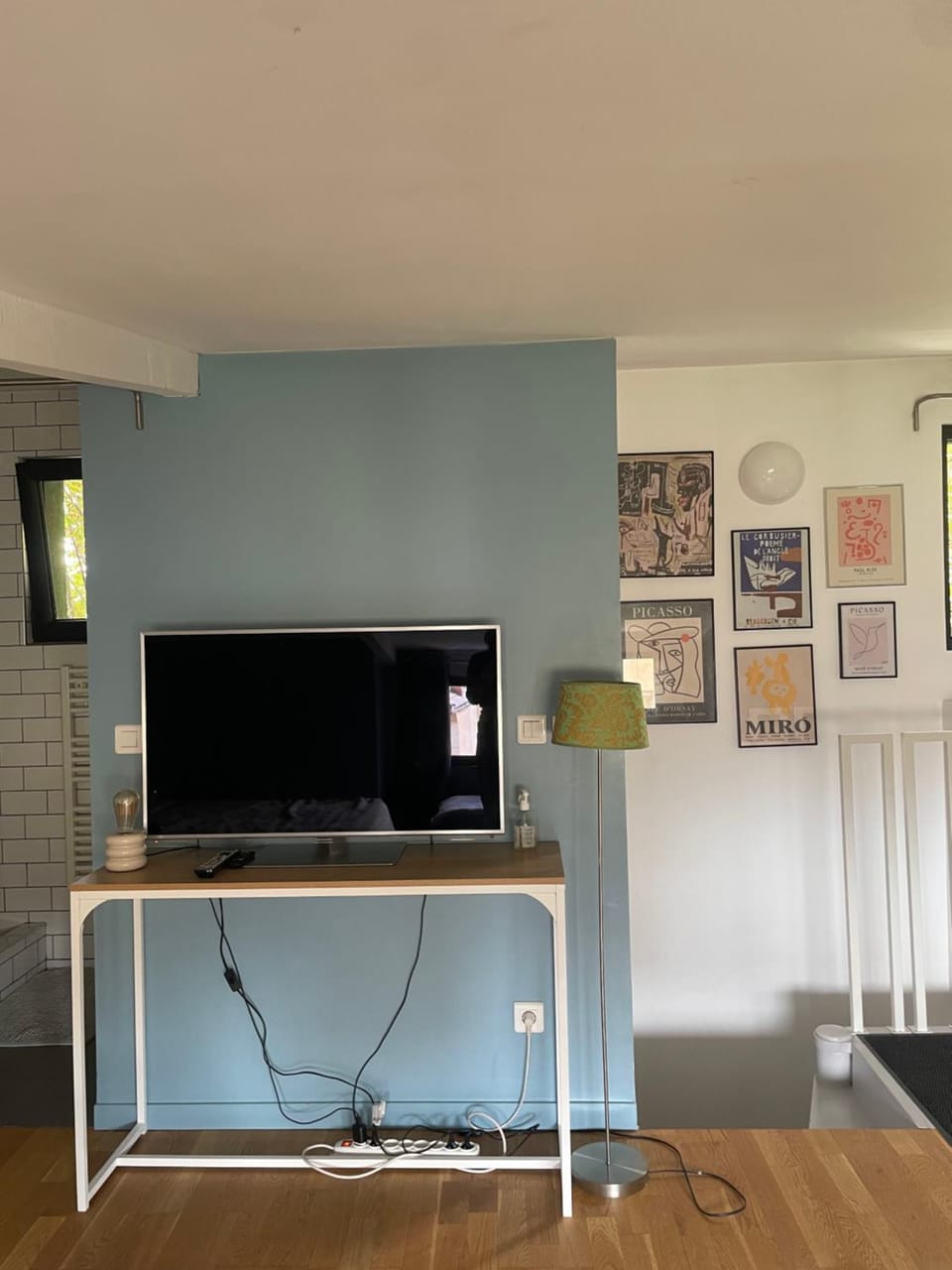 Communal lounge/ TV room, TV and multimedia
