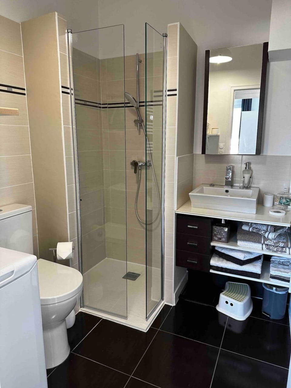 2-room apartment near Marais and CV Apartment in Bourges
