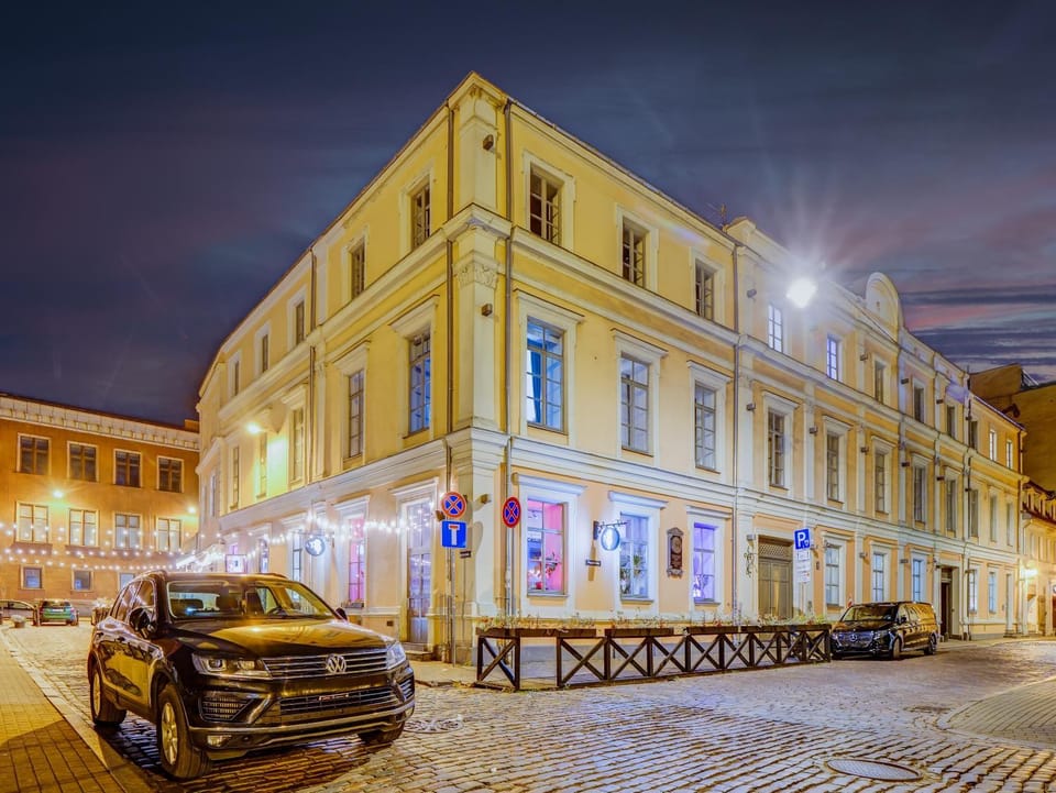 Property building
